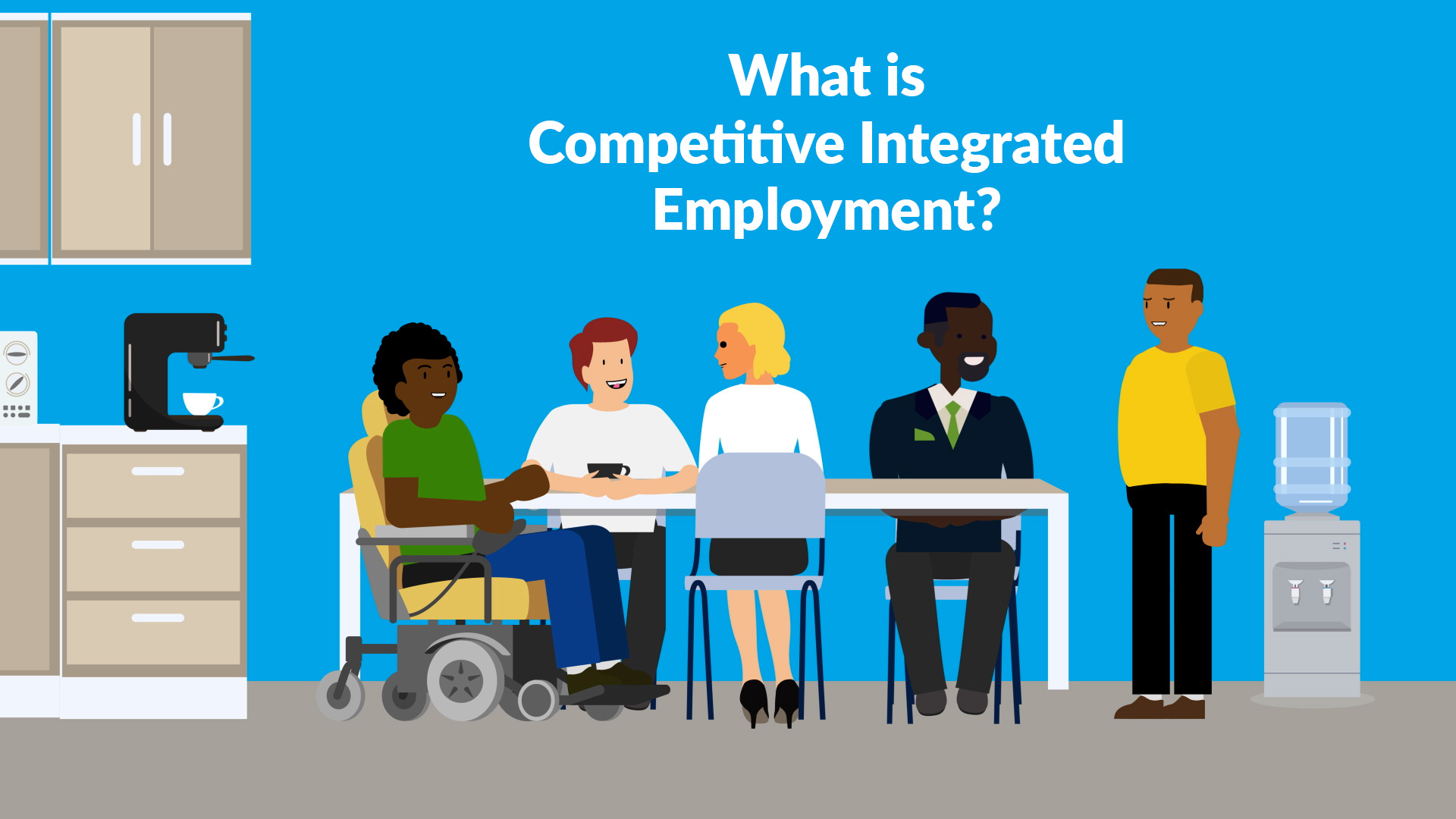 Competitive Integrated Employement