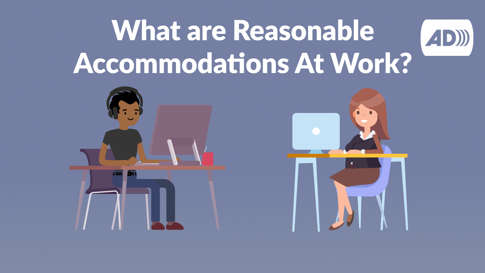 What are Reasonable Accommodations at Work?