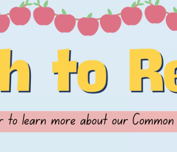 Teach to Reach! Common Ground Manual. 