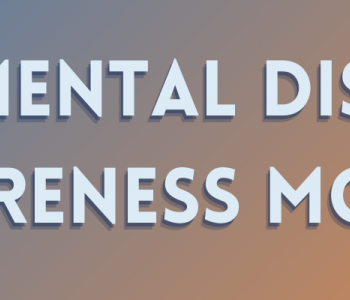 Developmental Disabilities Awareness Month