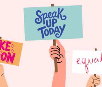 Speak Out Banner
